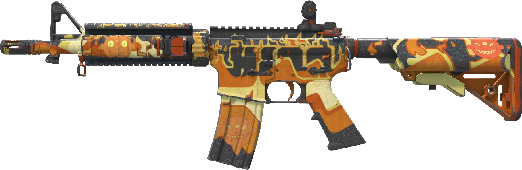 M4A4 | Hellish