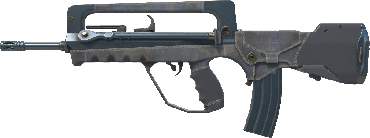 FAMAS | Half Sleeve