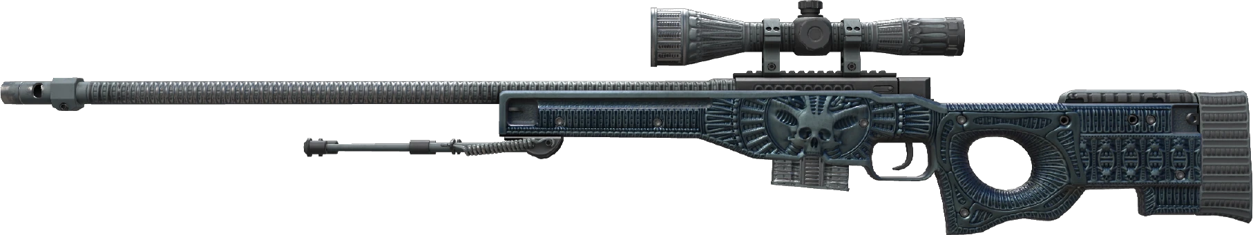 AWP | Exoskeleton