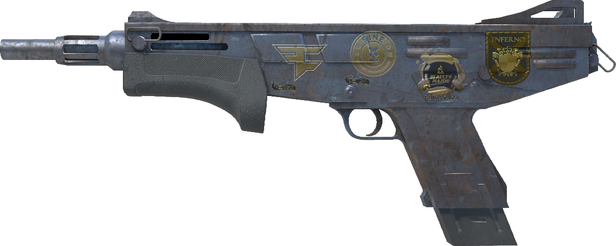 MAG-7 | Rust Coat