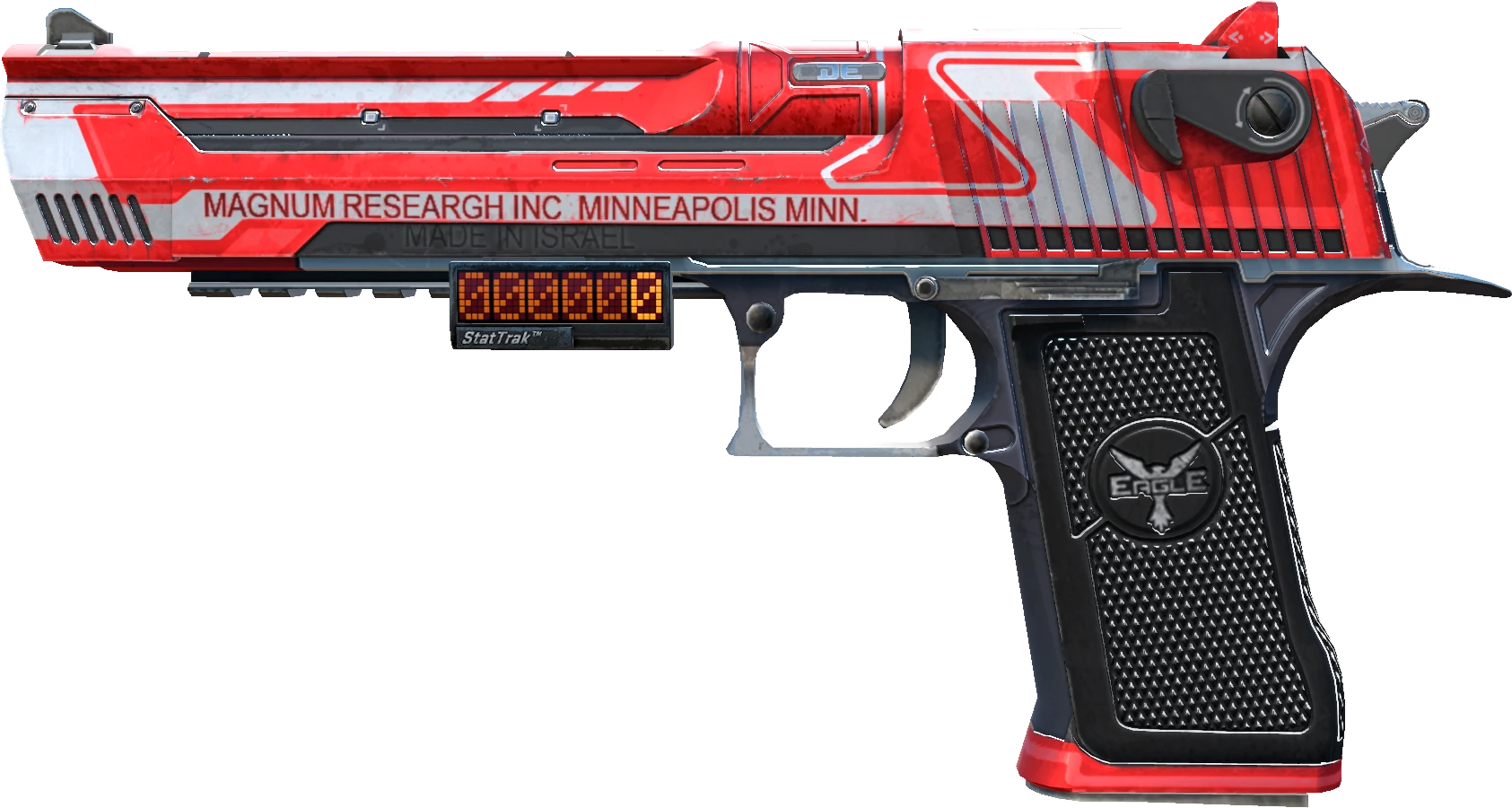 Desert Eagle | Code Red