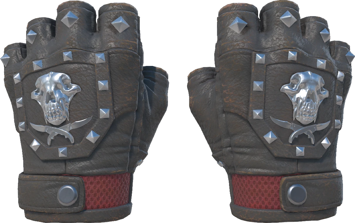 ★ Bloodhound Gloves | Charred