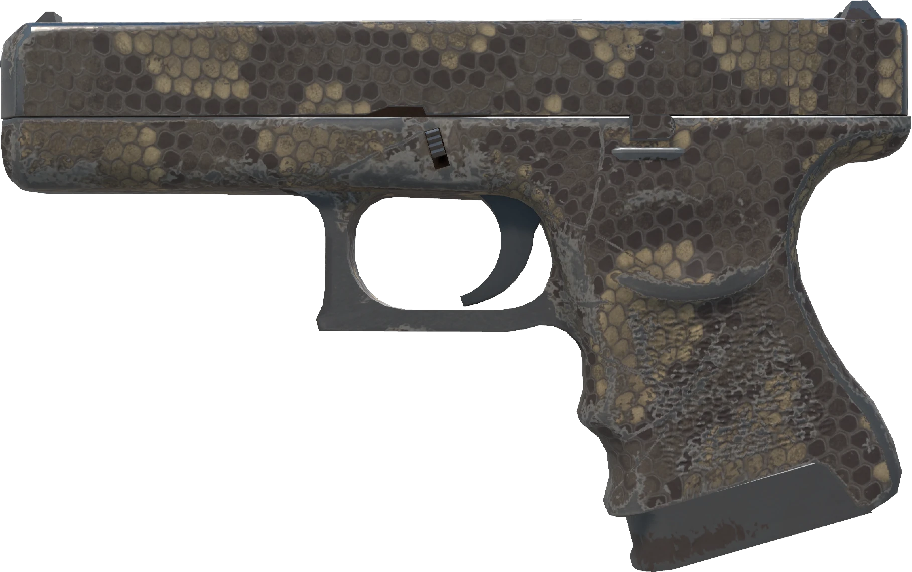 Glock-18 | Death Rattle