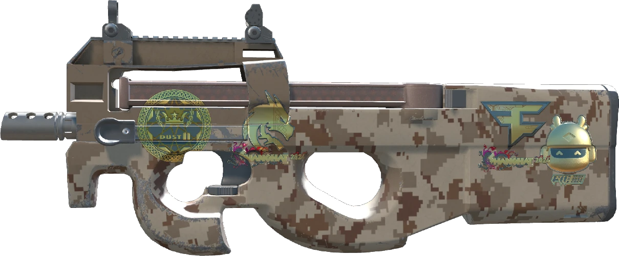 P90 | Desert DDPAT