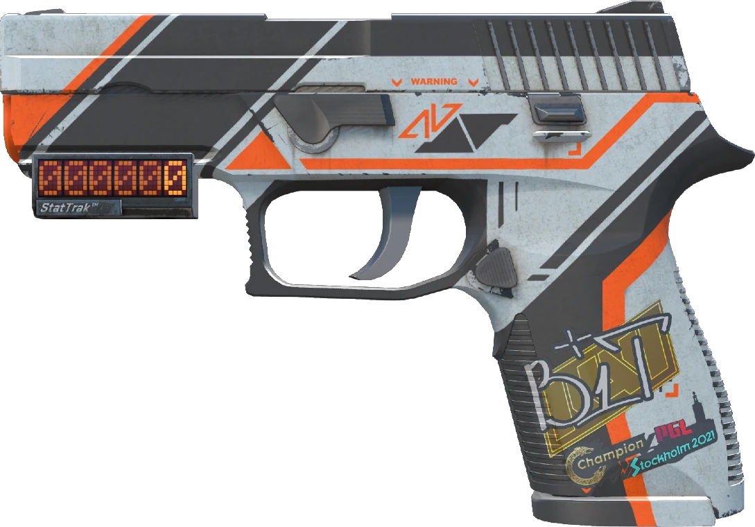 P250 | Asiimov