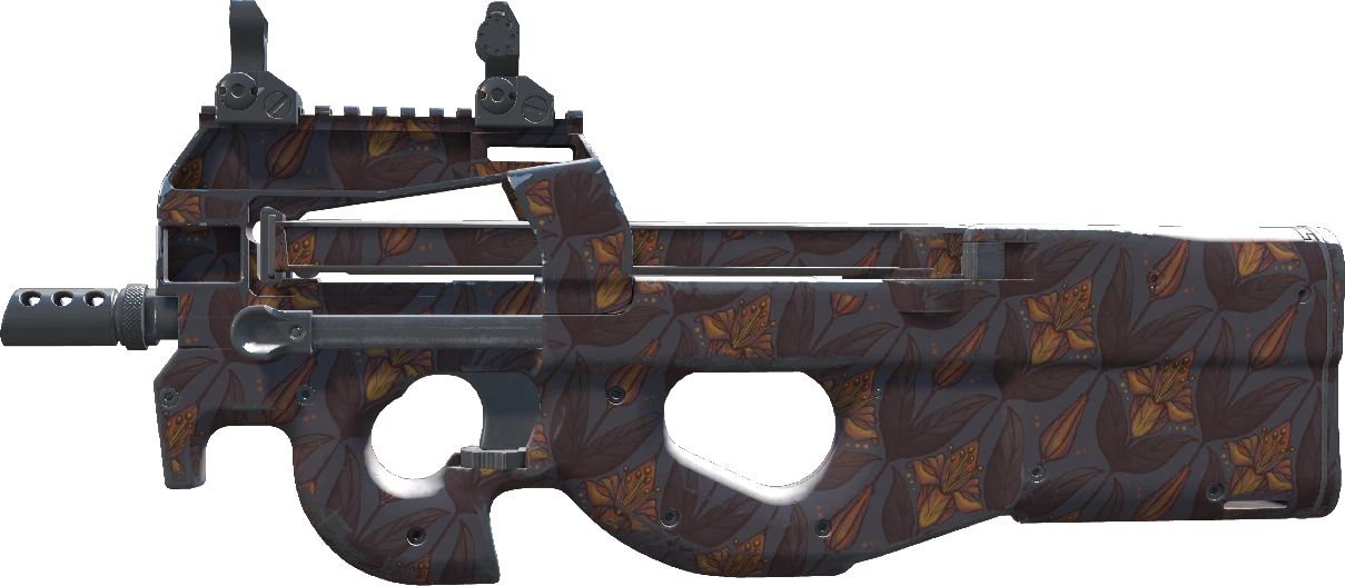P90 | Sunset Lily