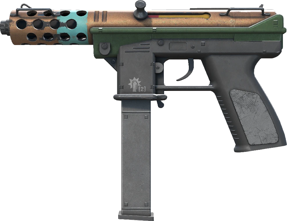 Tec-9 | Flash Out