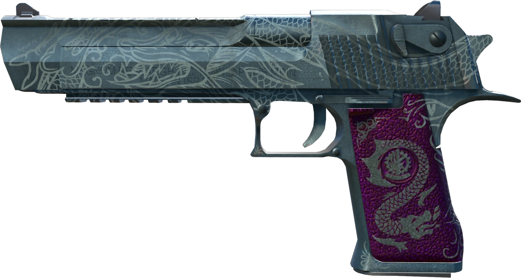 Desert Eagle | Kumicho Dragon