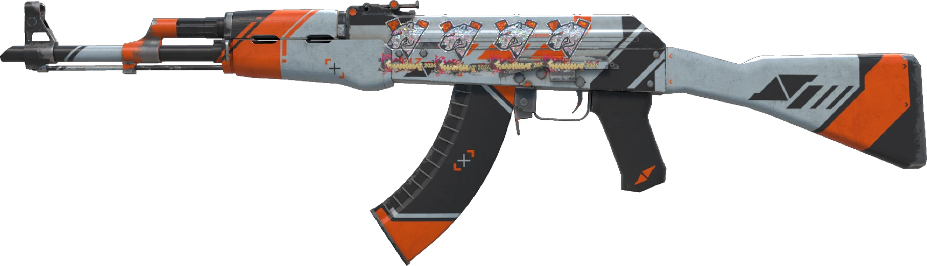 AK-47 | Asiimov