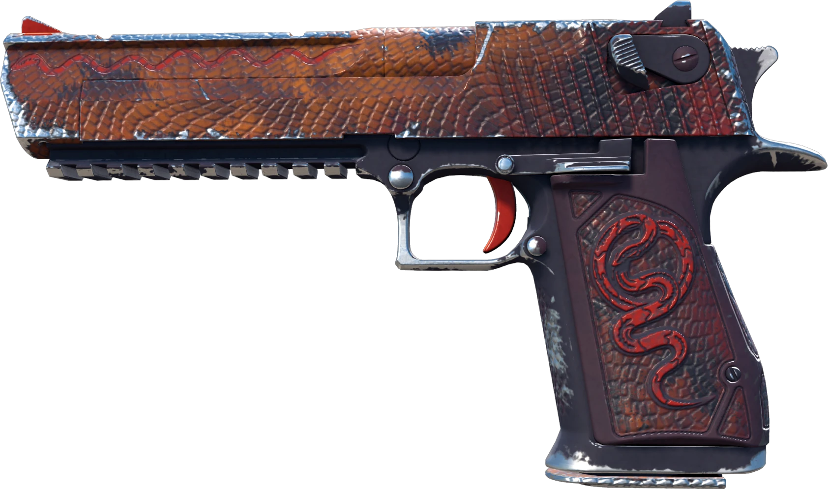 Desert Eagle | Serpent Strike