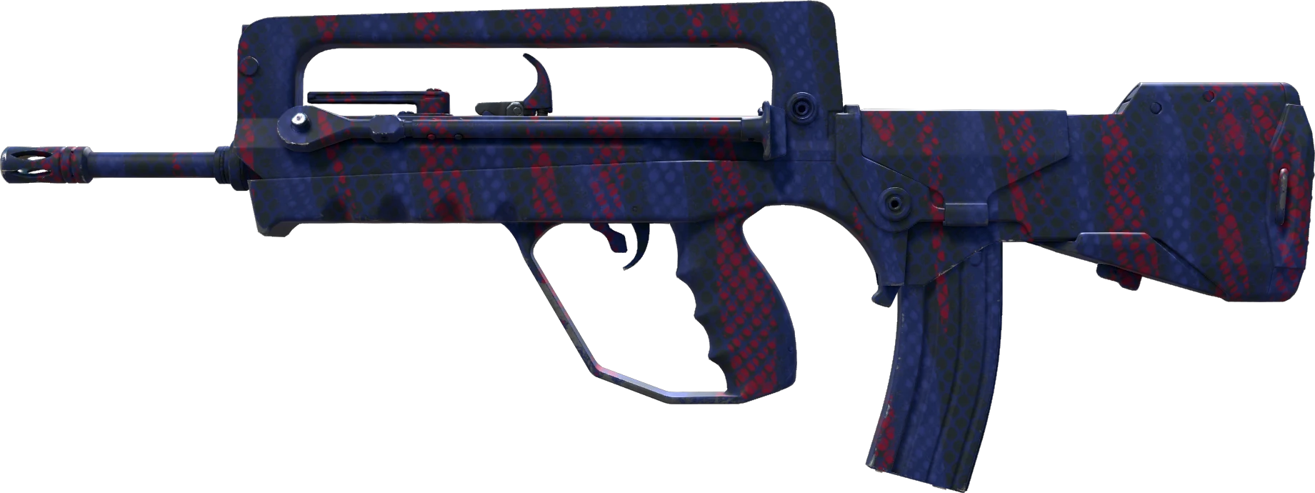 FAMAS | Teardown