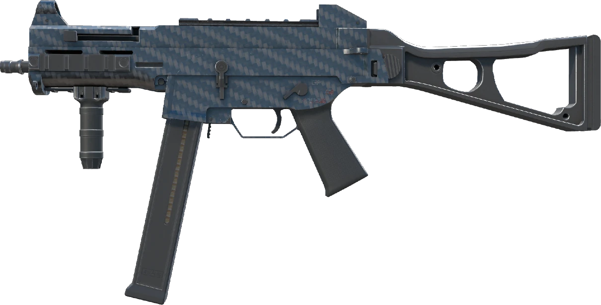 UMP-45 | Carbon Fiber