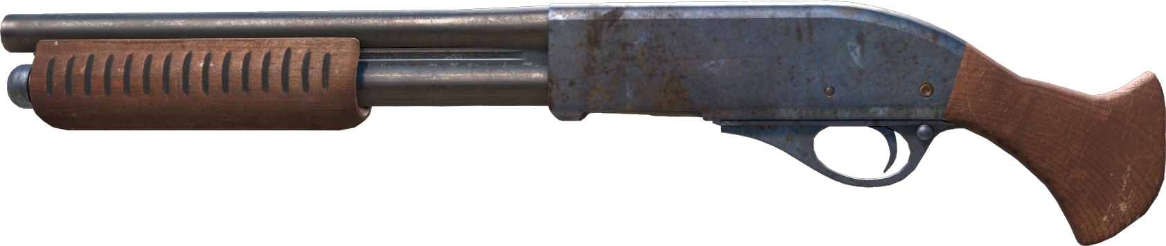 Sawed-Off | Rust Coat