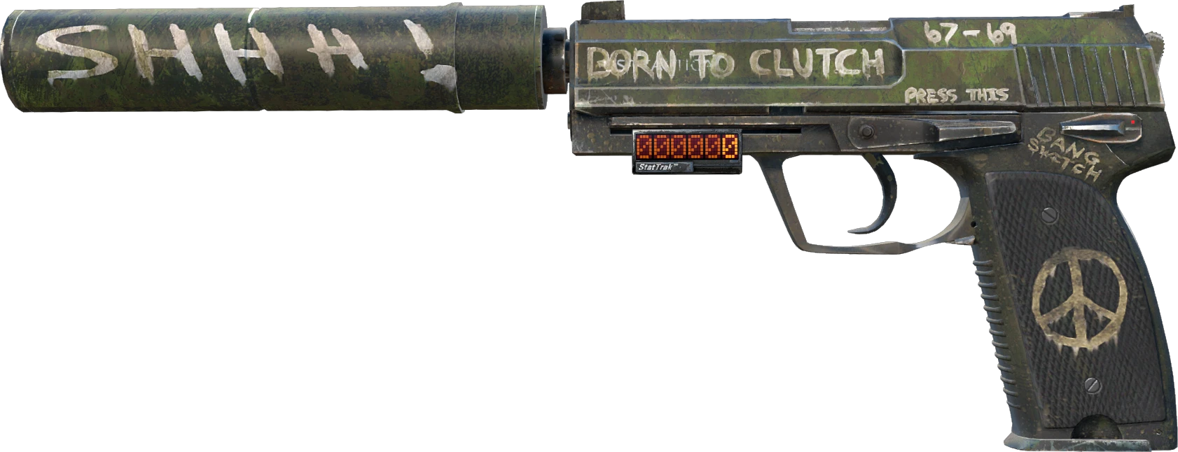 USP-S | Flashback