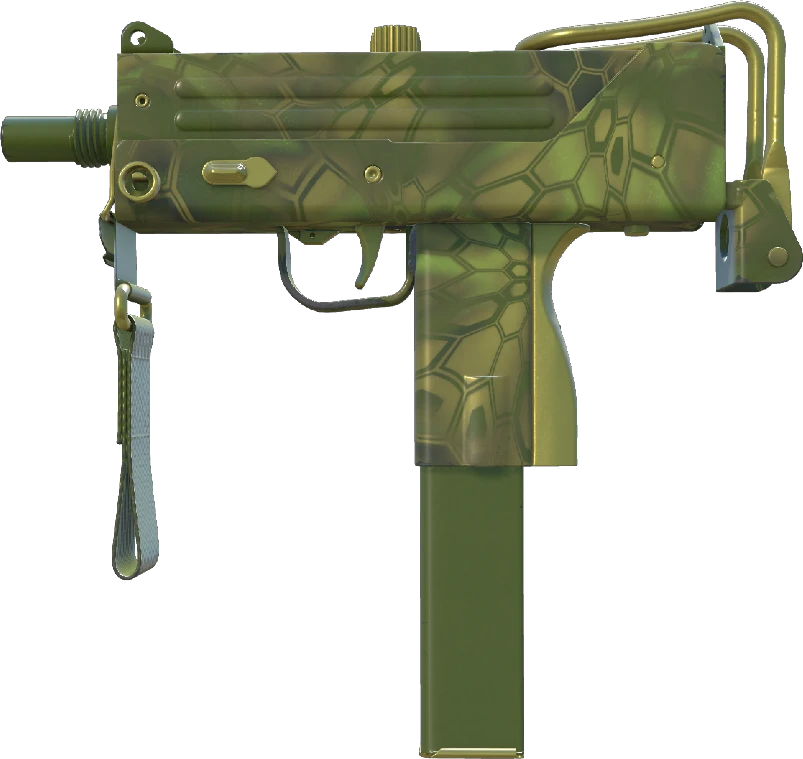 MAC-10 | Acid Hex