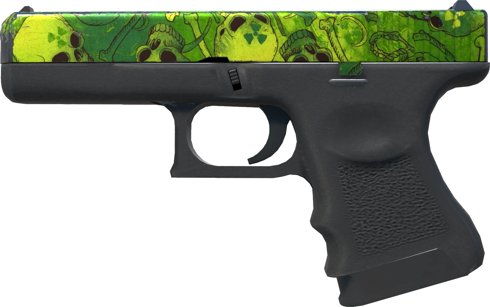 Glock-18 | Nuclear Garden