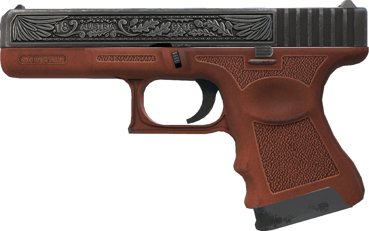 Glock-18 | Royal Legion