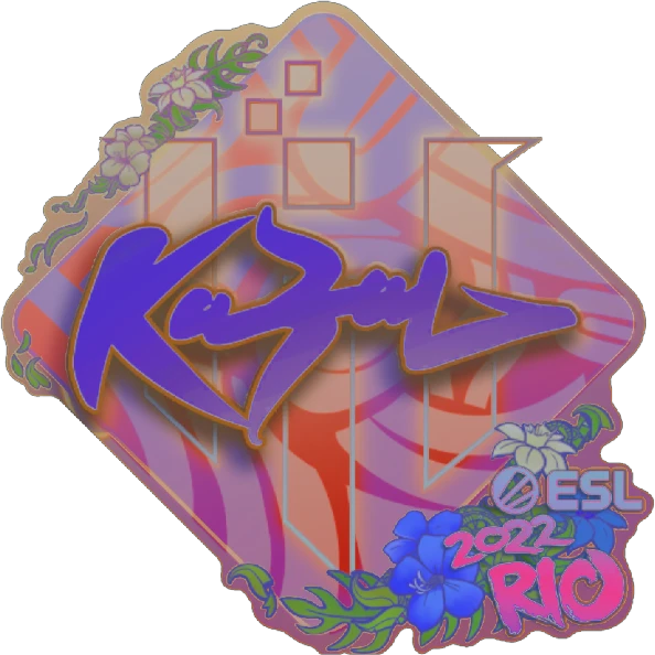 Sticker | kabal | Rio 2022