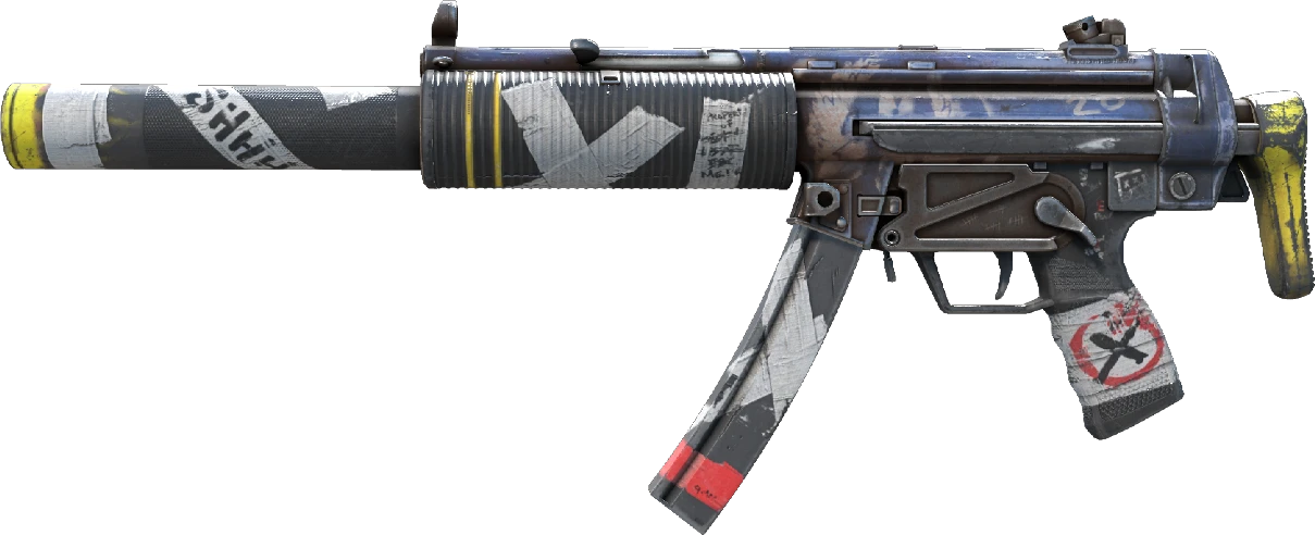MP5-SD | Kitbash