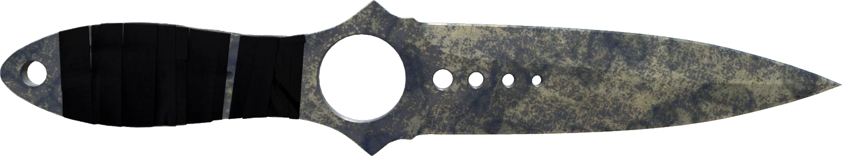 ★ Skeleton Knife | Stained
