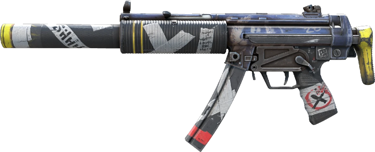 MP5-SD | Kitbash