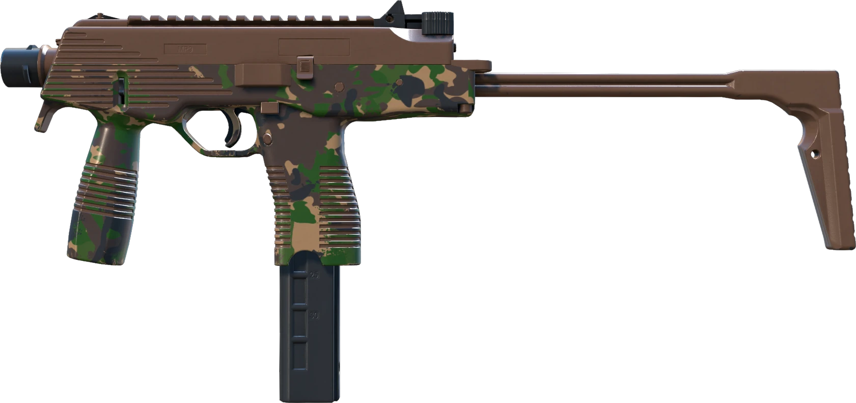 MP9 | Multi-Terrain
