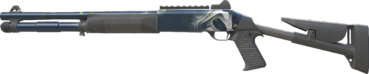XM1014 | Quicksilver