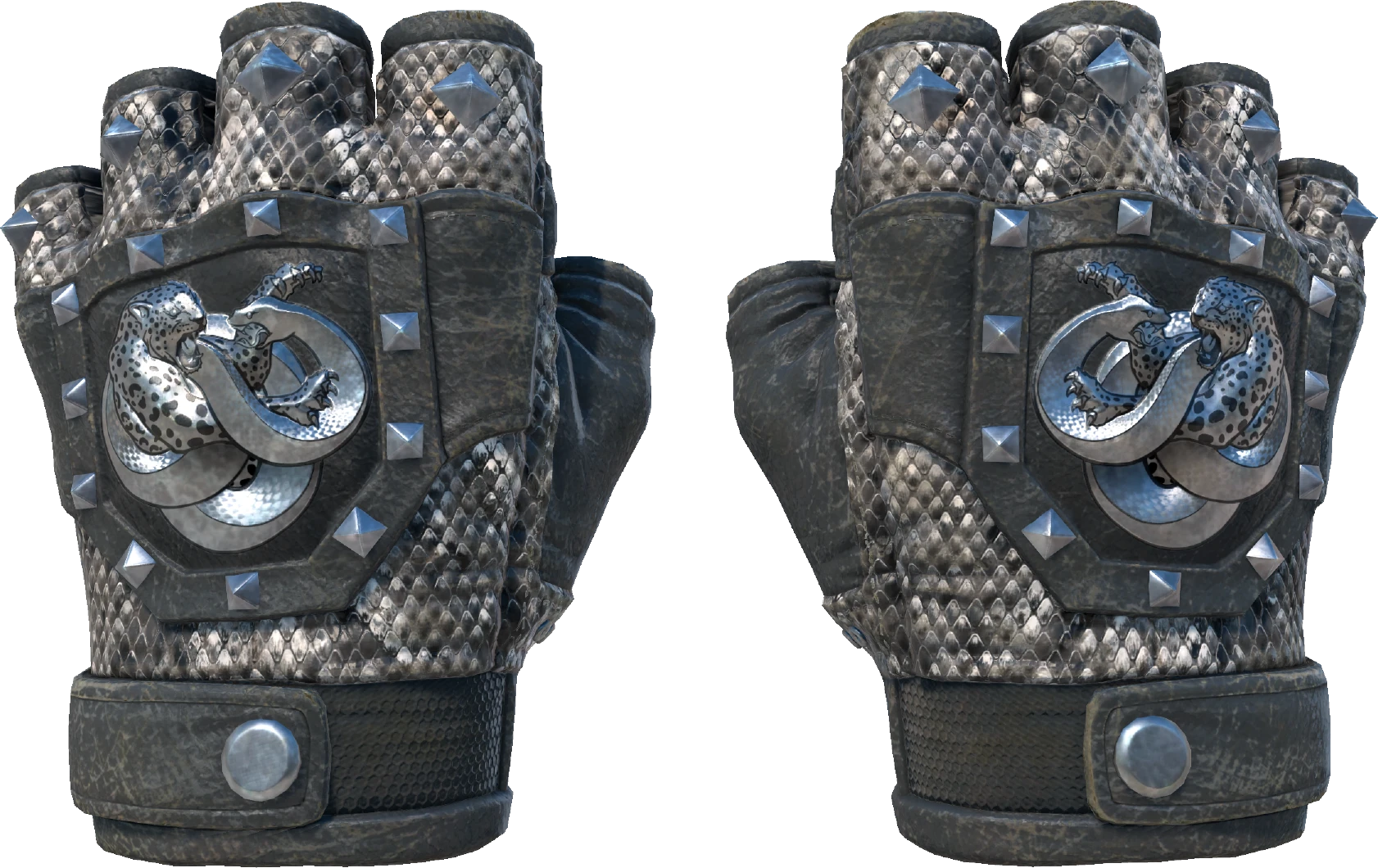 ★ Broken Fang Gloves | Unhinged