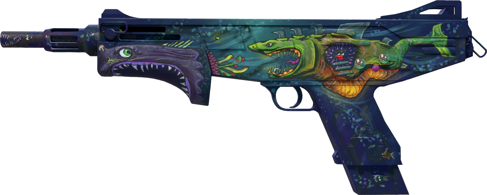 MAG-7 | Monster Call