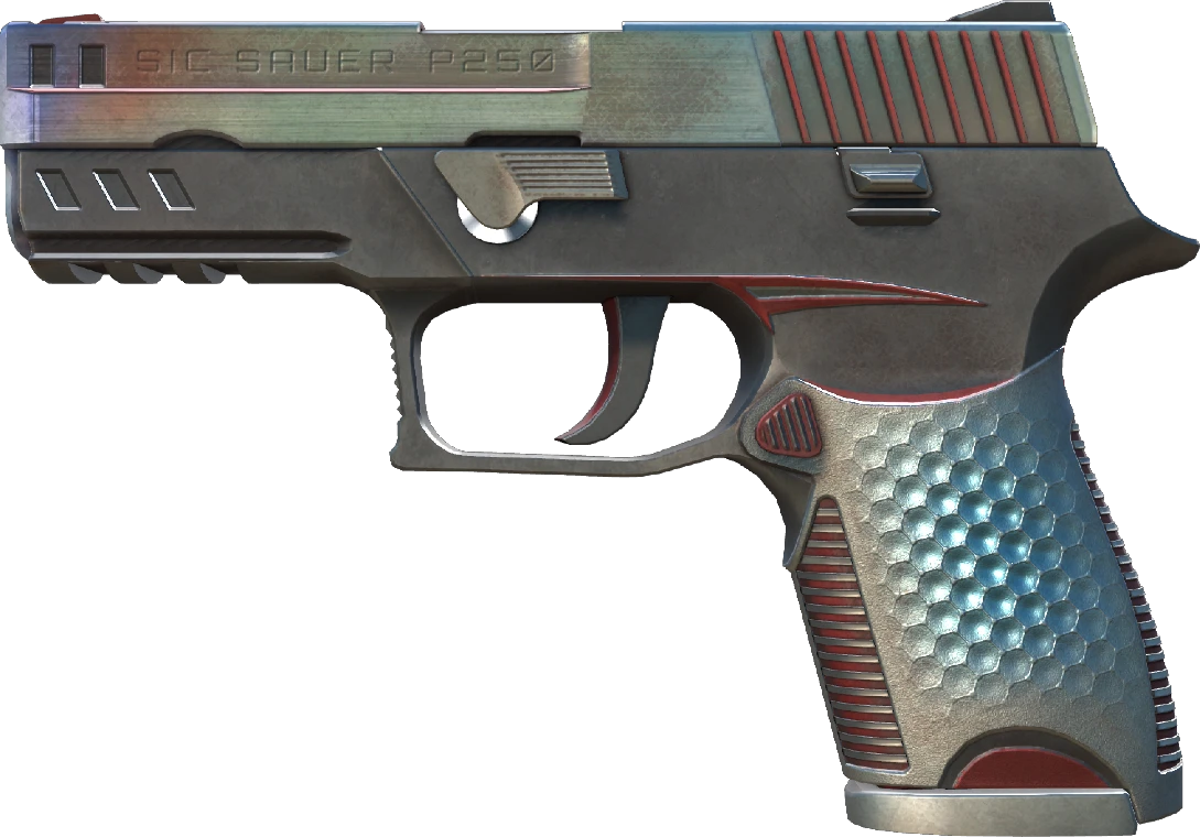 P250 | Cyber Shell