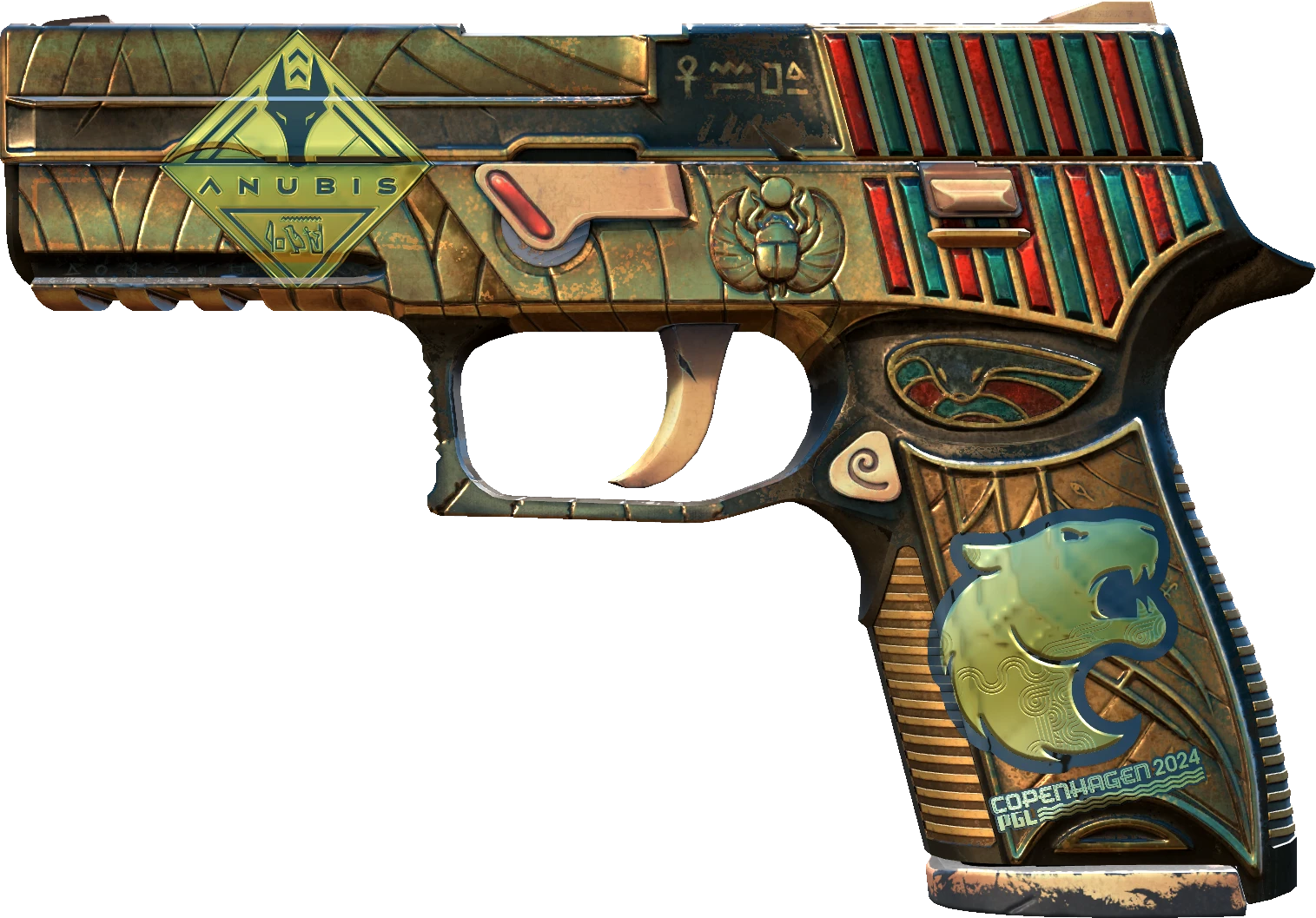 P250 | Apep's Curse