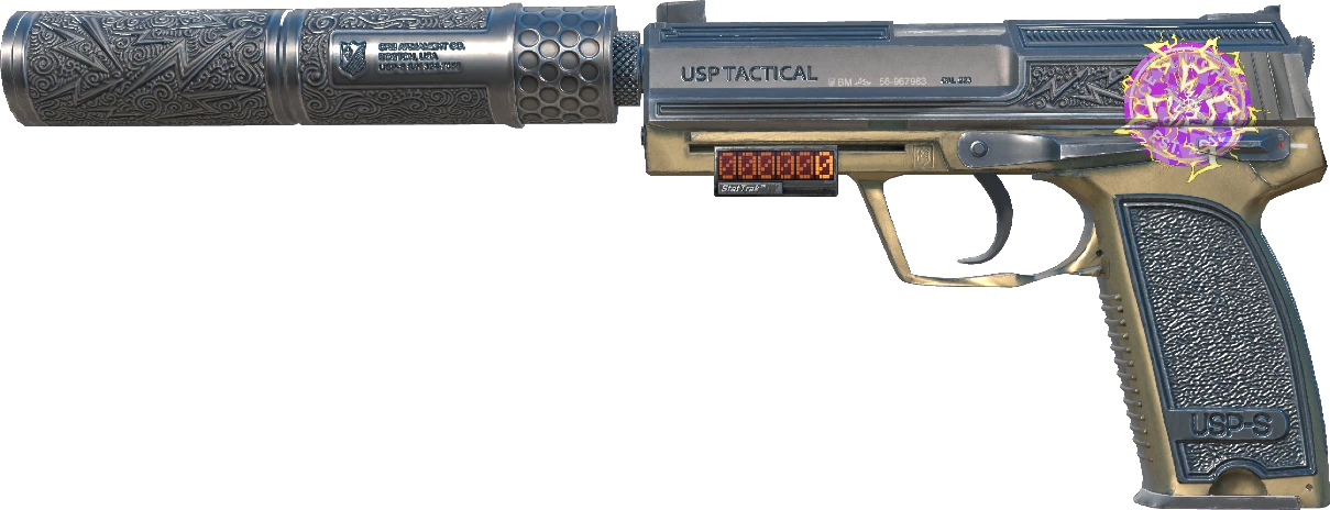 USP-S | Lead Conduit