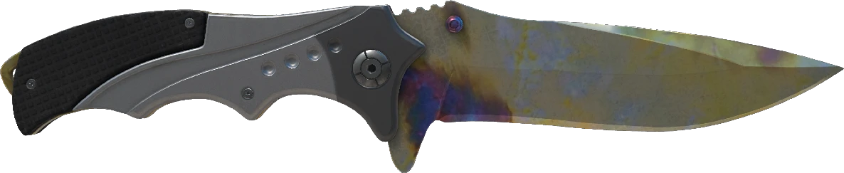 ★ Nomad Knife | Case Hardened