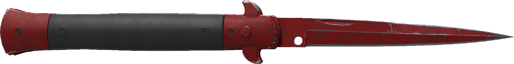 ★ Stiletto Knife | Crimson Web