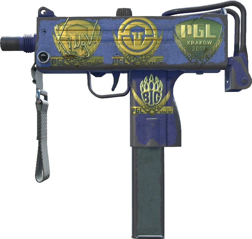 MAC-10 | Indigo