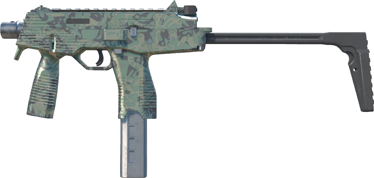 MP9 | Army Sheen