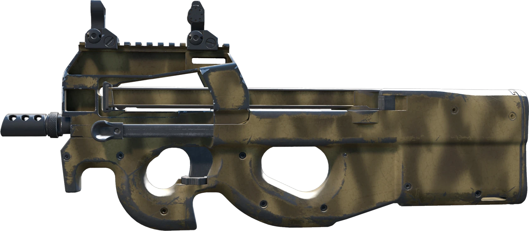 P90 | Sand Spray