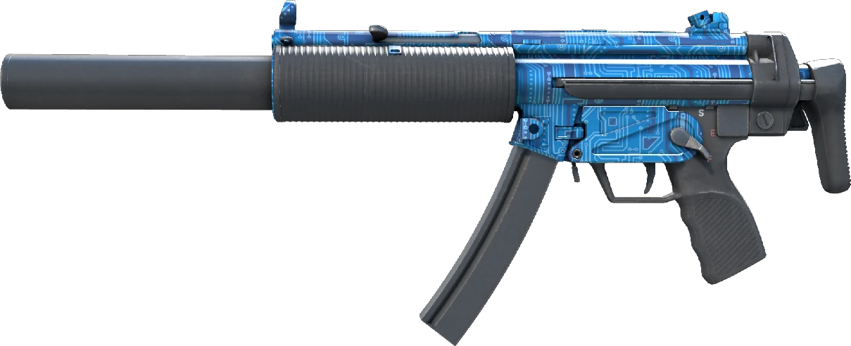 MP5-SD | Co-Processor