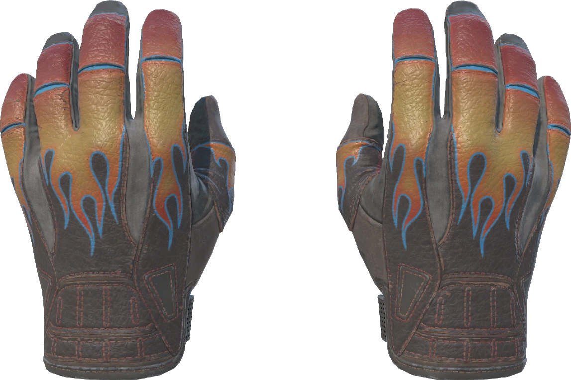 ★ Sport Gloves | Blaze