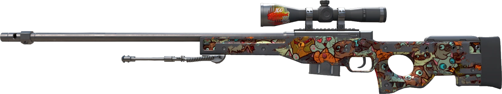 AWP | PAW