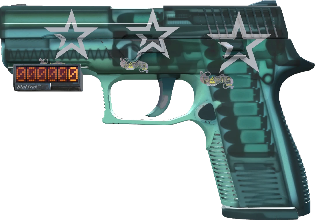 P250 | X-Ray