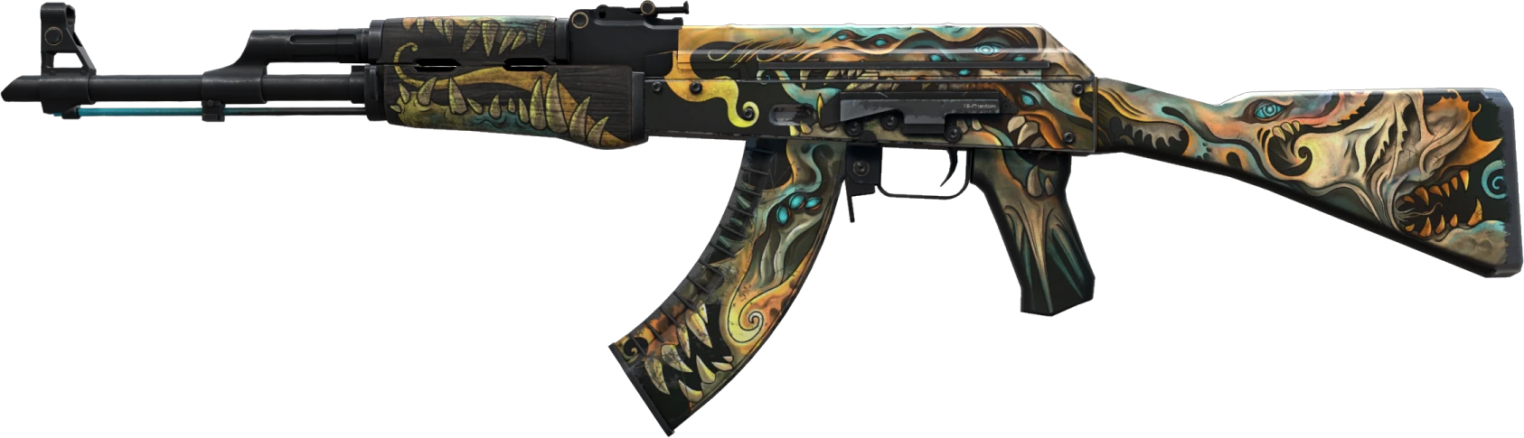 AK-47 | Phantom Disruptor