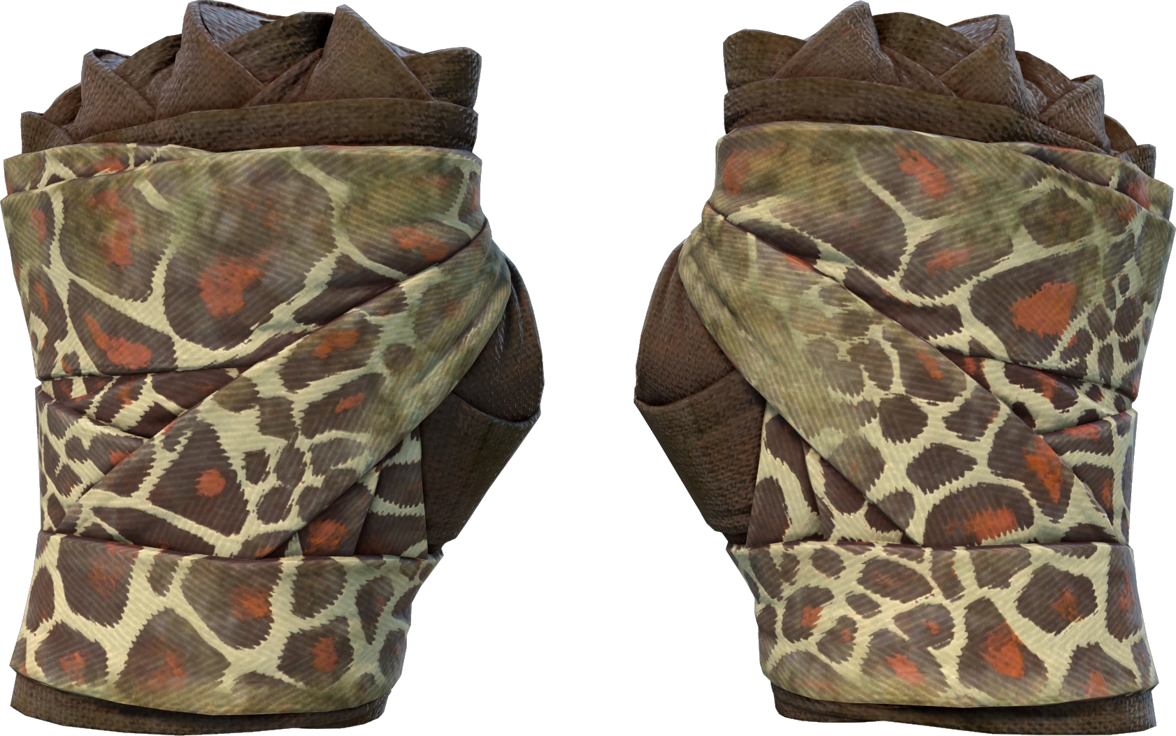 ★ Hand Wraps | Giraffe