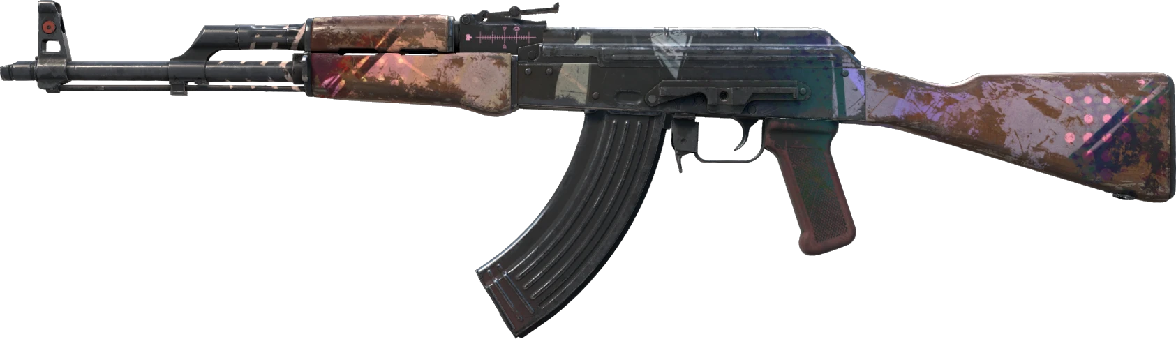AK-47 | Crossfade