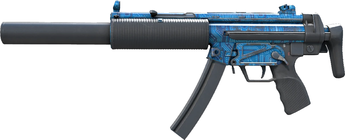 MP5-SD | Co-Processor