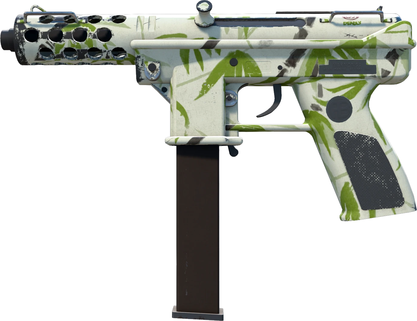 Tec-9 | Bamboo Forest