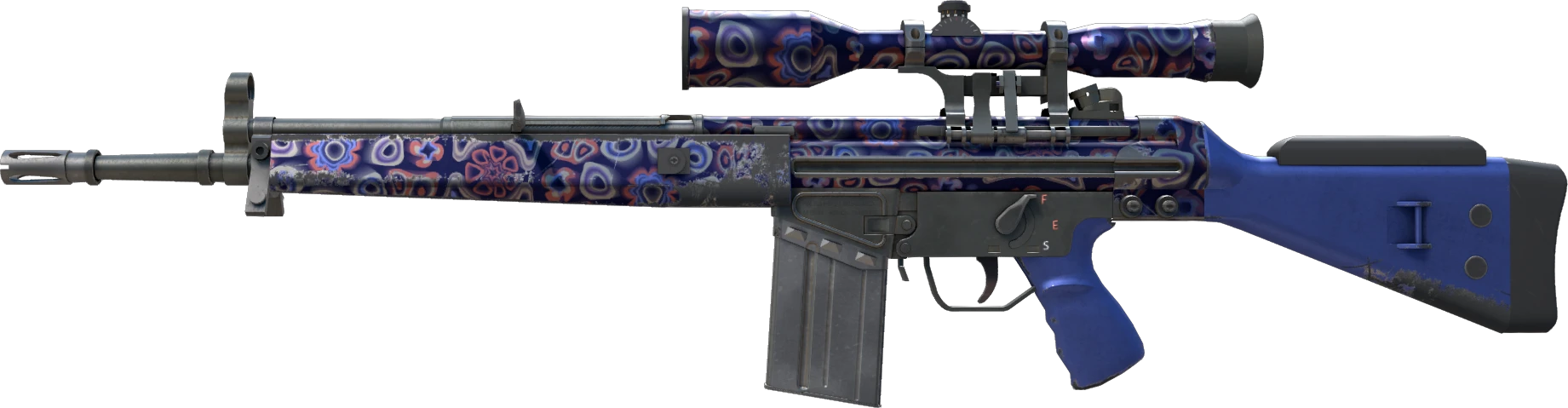 G3SG1 | Violet Murano
