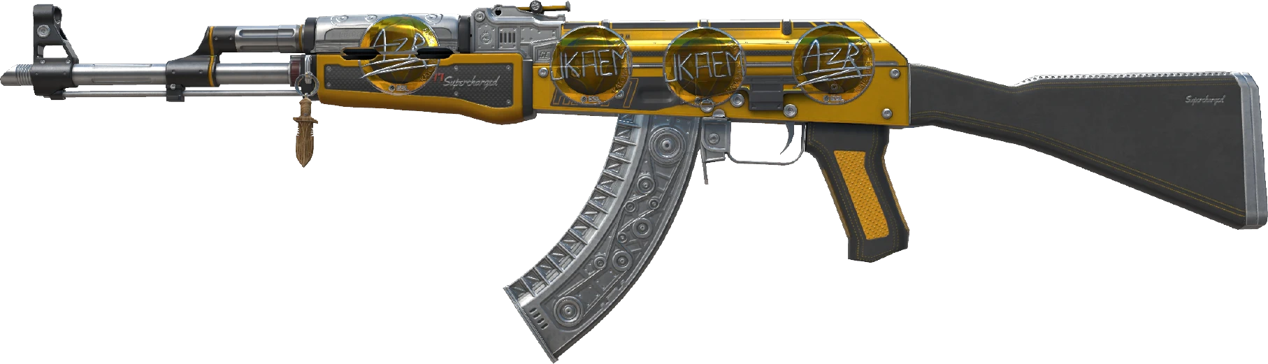 AK-47 | Fuel Injector