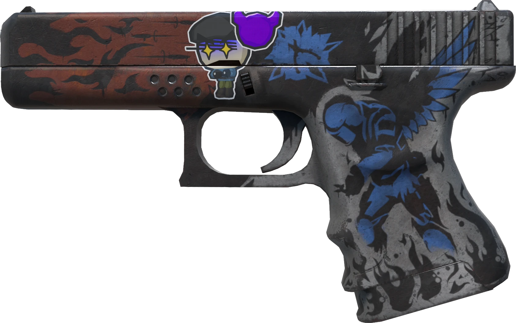 Glock-18 | Sacrifice