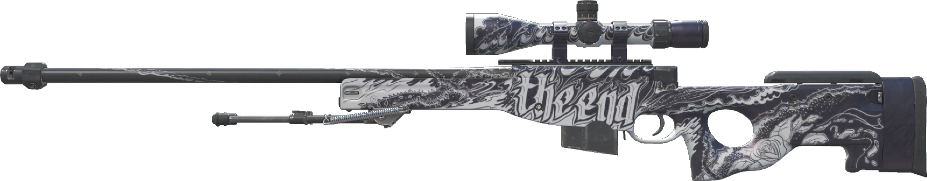 AWP | The End
